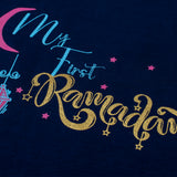 MY FIRST RAMZAN ROMPERS NAVY