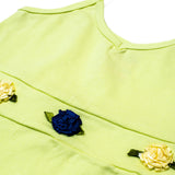 SOBER FLOWER F.ROMPER