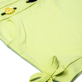 SOBER FLOWER F.ROMPER