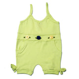 SOBER FLOWER F.ROMPER