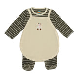 Jumper bear romper