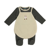 Jumper bear romper