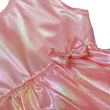 MOON PINK F.FROCK
