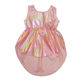 MOON PINK F.FROCK