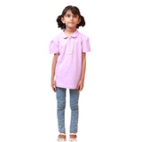ORCHAD BLOOM GIRLS POLO