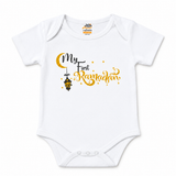 MY FIRST RAMADAN BABY ROMPER