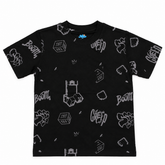 BOOM CREW NECK T-SHIRT