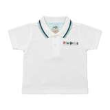 SMART-CASUAL INFANT POLO TEE