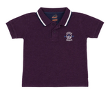 PLUM GENIUS POLO