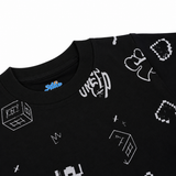 BOOM CREW NECK T-SHIRT