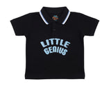 BLACK TIPPBD COLLAR POLO