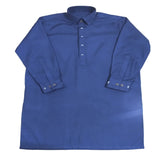 NAVY KURTA SHALWAR / TROUSER