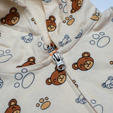 BABY BEAR WINTER ROMPER