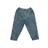 LYCRA KNITED DENIM PASTLE GREEN A/W JACKET