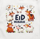 EID FARM'S BUDDY ROMPER
