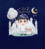 EID LAMB BUDDY F. ROMPER