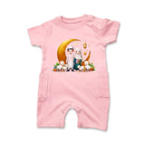 LITTLE EID MOON MAGIC F. ROMPER