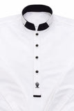 MILKY WHITE KURTA SHALWAR / TROUSER