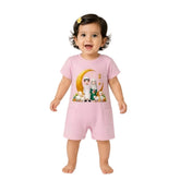 LITTLE EID MOON MAGIC F. ROMPER