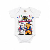 BABY DESERT FRIEND ROMPER