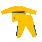 WINTER CITRUS SWEAT SET