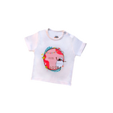 EID AL ADHA GIRLS SUIT SET
