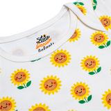 SUN FOLOWE ROMPER