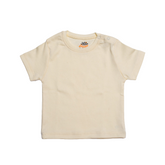 TEE SHIRT GLASS GREEN