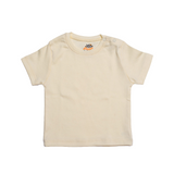 TEE SHIRT GLASS GREEN