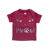 MEOW TEE SHIRT