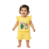LITTLE PRINCESS QURBANI LOVES 2PC SET