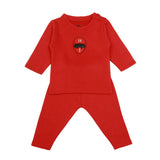 Spiderman sweat set (Red)