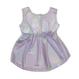 MOON PURPLE F.FROCK