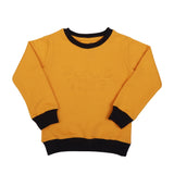 Good time sweat-shirt (Citrus)