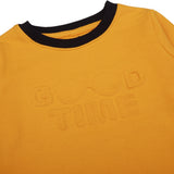 Good time sweat-shirt (Citrus)