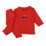 Spiderman sweat set (Red)