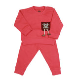 Naughty panda Sweat Set