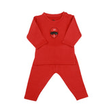 Spiderman sweat set (Red)