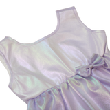 MOON PURPLE F.FROCK