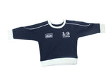 REAL SPORTS SWEAT-SET(NAVY)