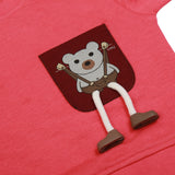Naughty panda Sweat Set