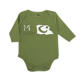 14 August Romper