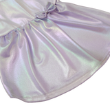 MOON PURPLE F.FROCK