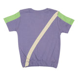 PURPLE SWEET GIRL 2-PC