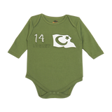 14 August Romper