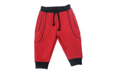REAL SPORTS SWEAT-SET(RED)