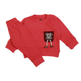 Naughty panda Sweat Set