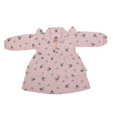 Fancy Frock Peach