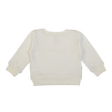 Bear face sweat-shirt