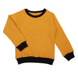 Good time sweat-shirt (Citrus)